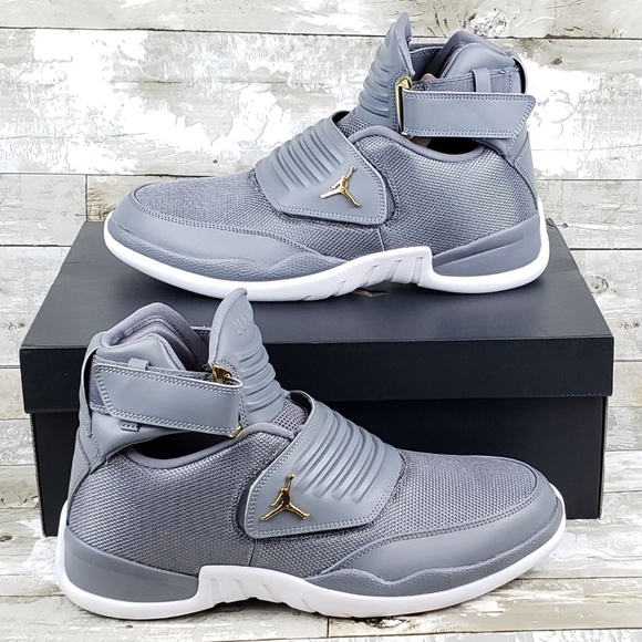 jordan generation 23 grey